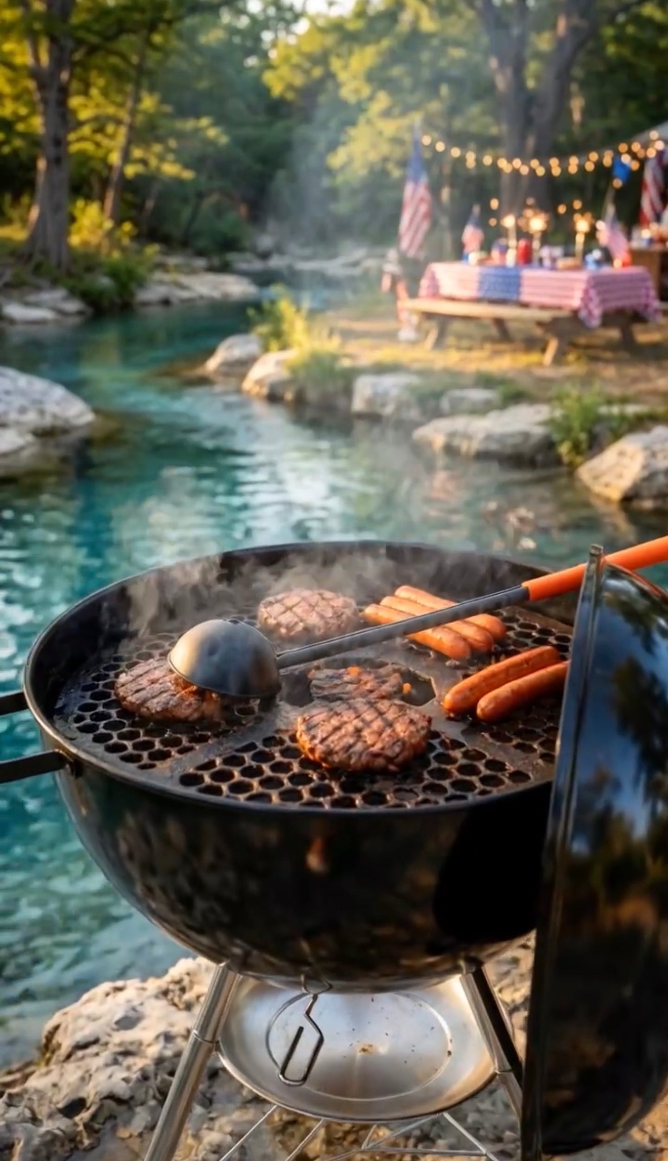 THE GRILLUN - ONION GRILL BRUSH
